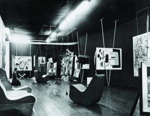 Art of This Century Gallery