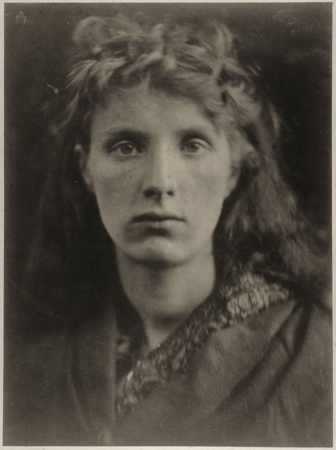 Julia <b>Margaret Cameron</b>, The Mountain Nymph, Sweet Liberty, June 1866, <b>...</b> - Julia-Margaret-Cameron