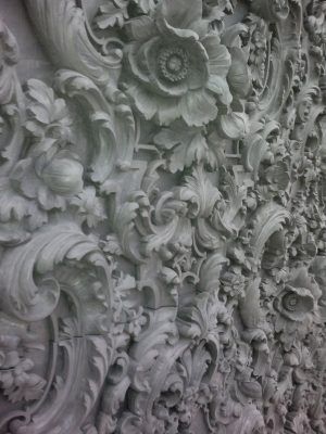 Rudolf Stingel, Untitled (1631), Foto: Alexandra Matzner.