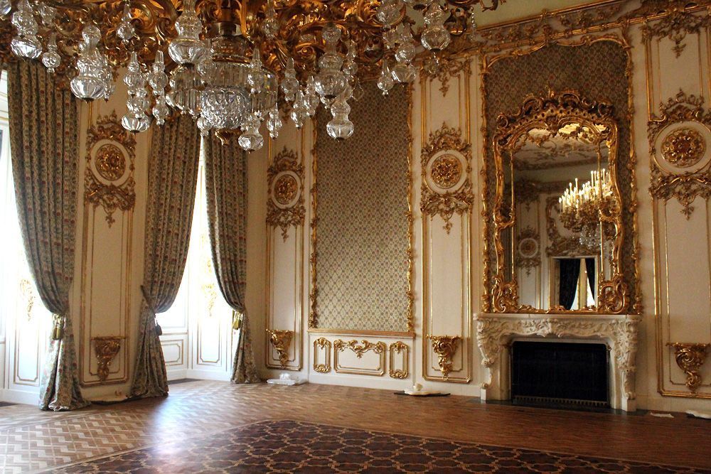 Quadratsaal, Stadtpalais des Fürsten von und zu Liechtenstein, Wien 1010, Foto: Alexandra Matzner.
