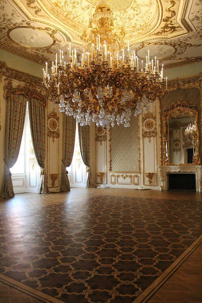 Einblick in den Quadratsaal, Stadtpalais des Fürsten von und zu Liechtenstein, Wien 1010, Foto: Alexandra Matzner.