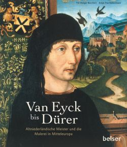 Van Eyck bis Dürer, Cover (Belser).