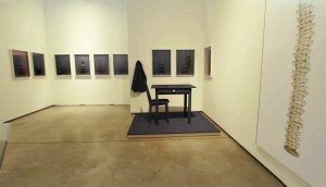 Benjamin Eichhorn, viennacontemporary 2016 © Courtesy baeckerstrasse4, Foto: Alexandra Matzner.