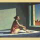 Edward Hopper, Morning Sun, 1952, Öl/Lw, 71 x 102 cm (Columbus Museum of Art, Ohio: Museum Purchase, Howald Fund)