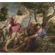 Rubens Werkstatt, Merkur und Argus, 1636–1638, Öl/Lw, 180 x 298 cm (Prado, Madrid, Inv.-Nr. P001673)