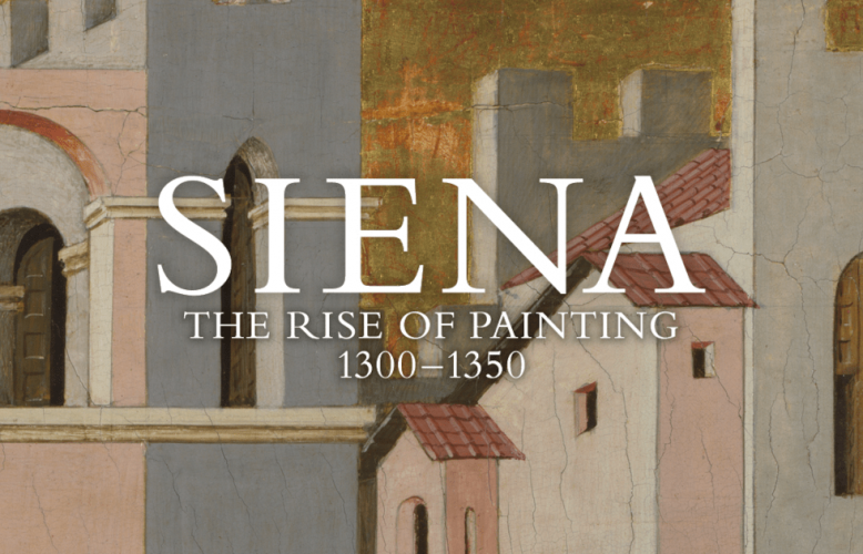 Siena 1300-1350 in der National Gallery of Art, London 2025
