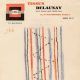 Sonia Delaunay-Terk, Textilentwurfszeichnung, Detail, nach 1929, Ölkreide auf Briefpapier der Firma „Tissus Delaunay“, 31 × 25 cm (Slg. Kunstmuseen Krefeld © Pracusa)